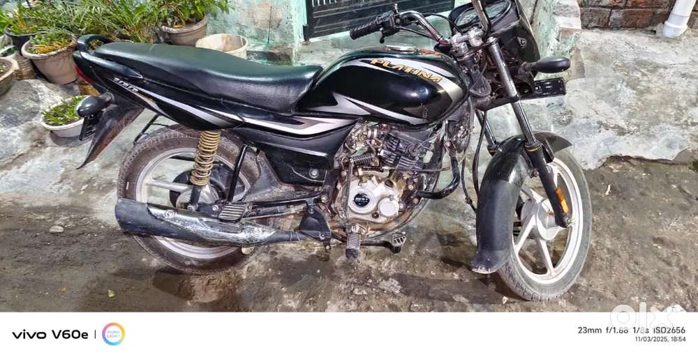 Paltina bike 2022 model