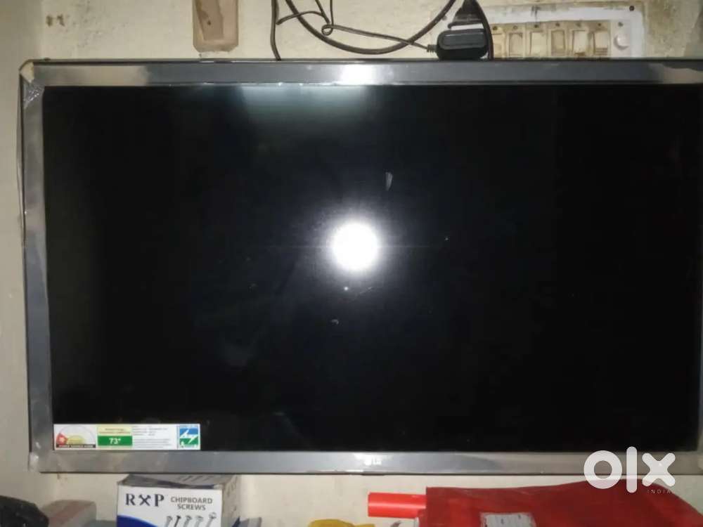 Lg tv led Good conditions 32 inches