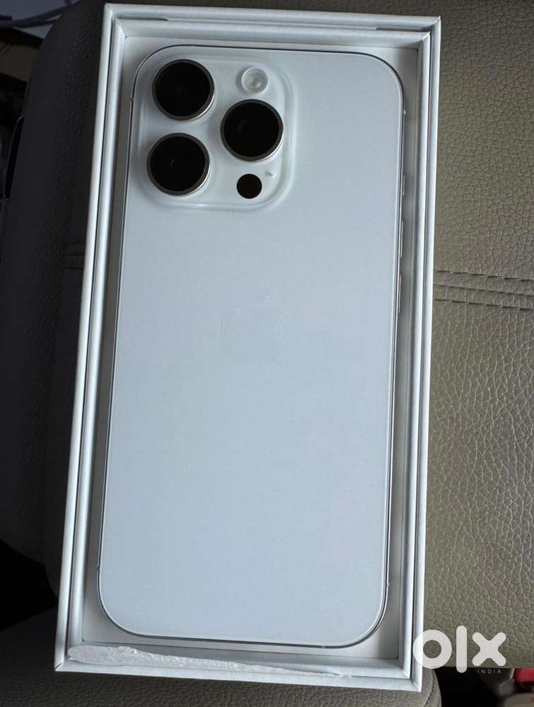 iPhone 16 Pro 128gb Indian
