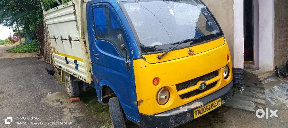 TATA ACE GOOD RUNNING CONDITION , SUITABLE FOR FOOD SELLING