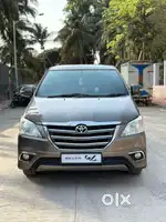 Toyota Innova 2.5 VX 7 STR, 2015, Diesel