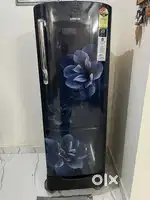 Samsung fridge 223 ltr