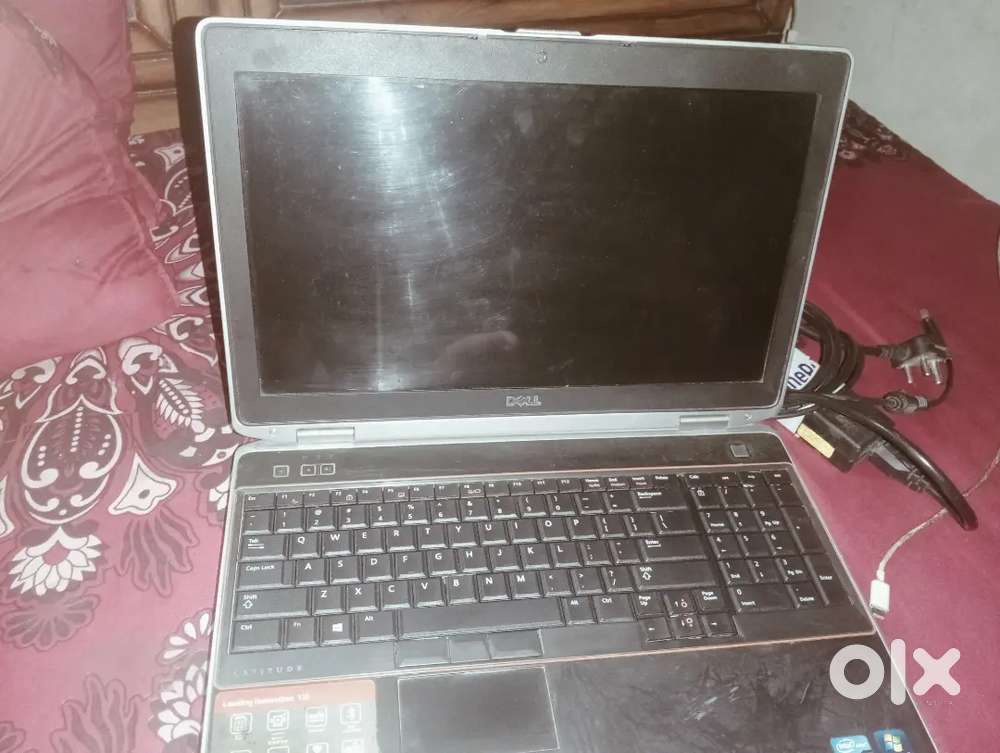 DELL LAPTOP 3 YEARS OLD