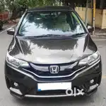 Honda Jazz V CVT, 2016, Petrol