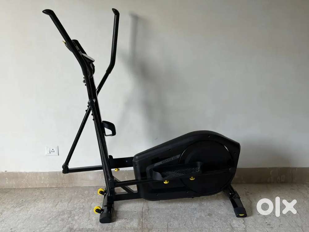 Eliptical Crossbar Trainer DOMYOS EL520B
