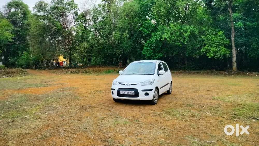 Hyundai i10 1.2 kappa automatic