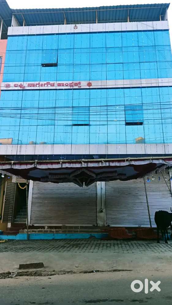 Office space for rent n 1st floor near 101 Ganapathi temple