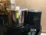 [Grinder machine] only two times used. new grinder machine