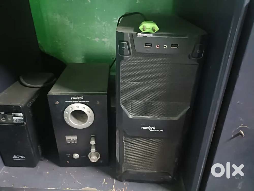 Full computer set up