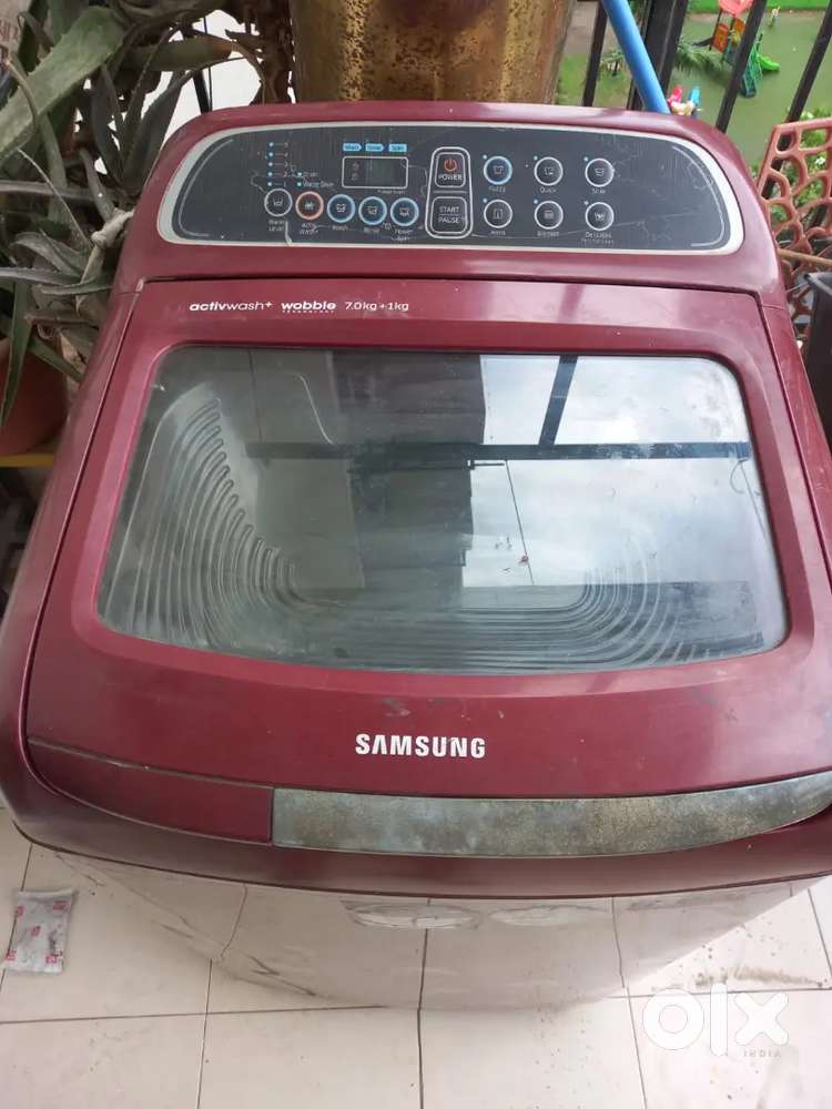 Samsung 7.0Kg Washing Machine Top
Loading with Magic Dispenser