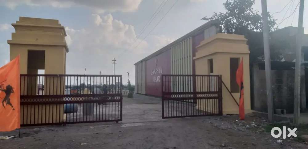 Lakshya vihar plot for sale