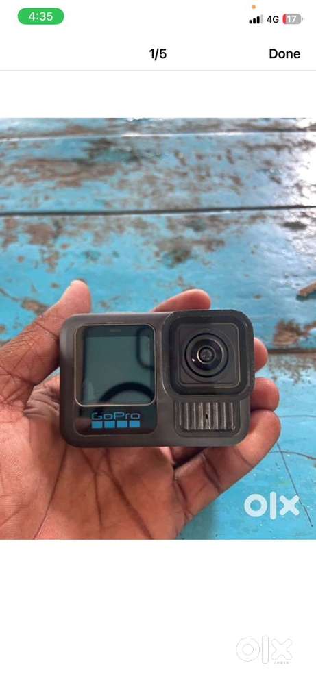 Go Pro 13 Black