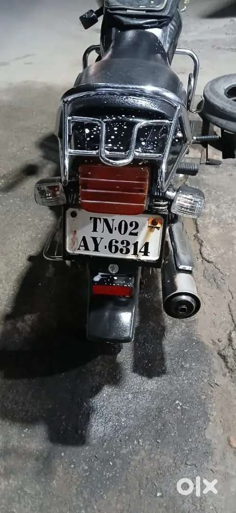 Hero Splendor 2014 model