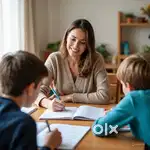 I am a personal home tutor for Nursery to Class 7(Cbse,Bse board)