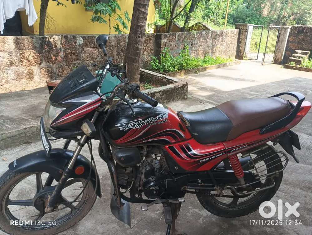 Passion Pro bike for sale