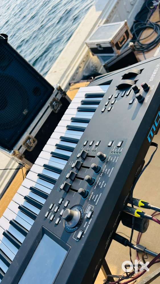 Yamaha modx 7+