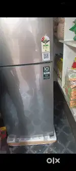 New fridge 16500 only 6 month old