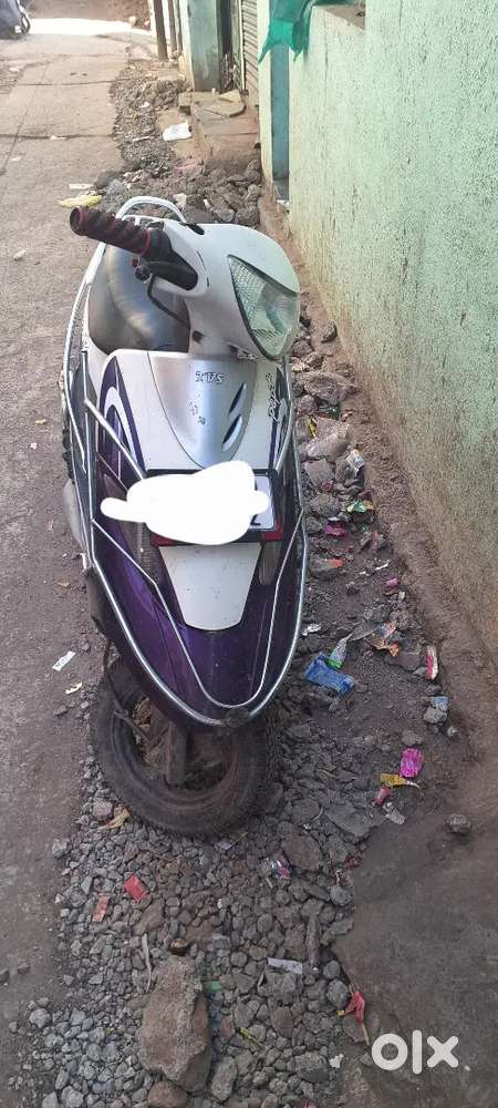 Tvs scooty pep plus Good Condition