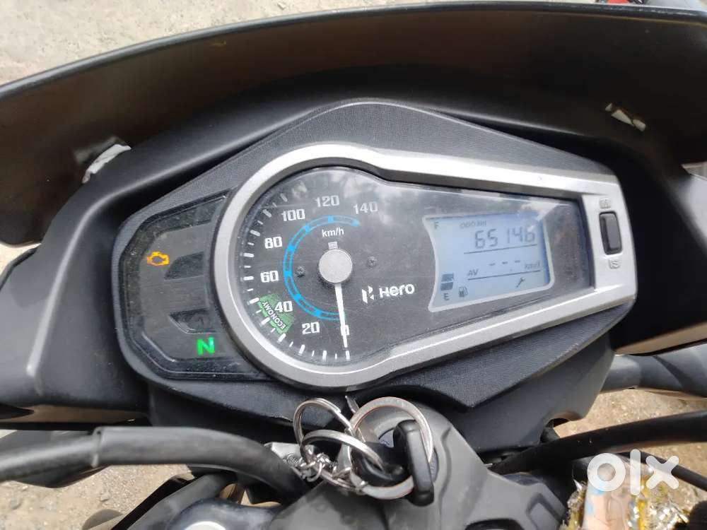 Bike is good condition.