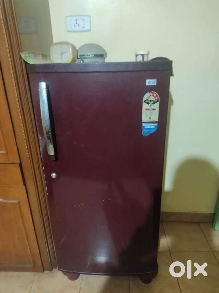 Fridge Resale