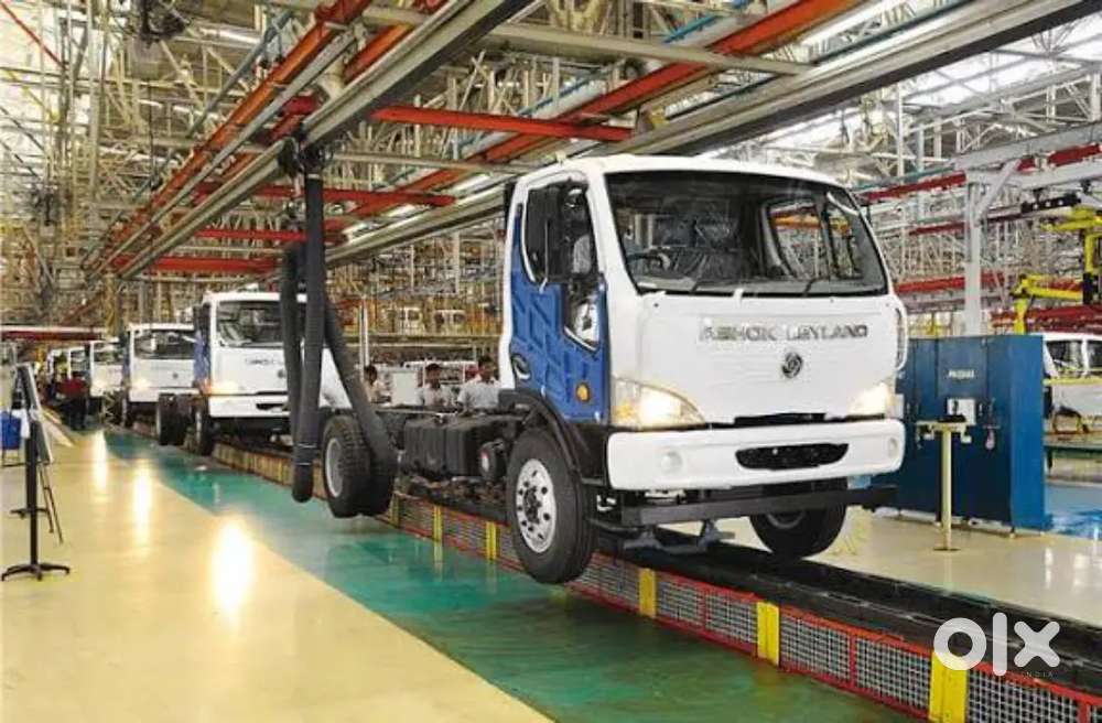 We are hiring freshers