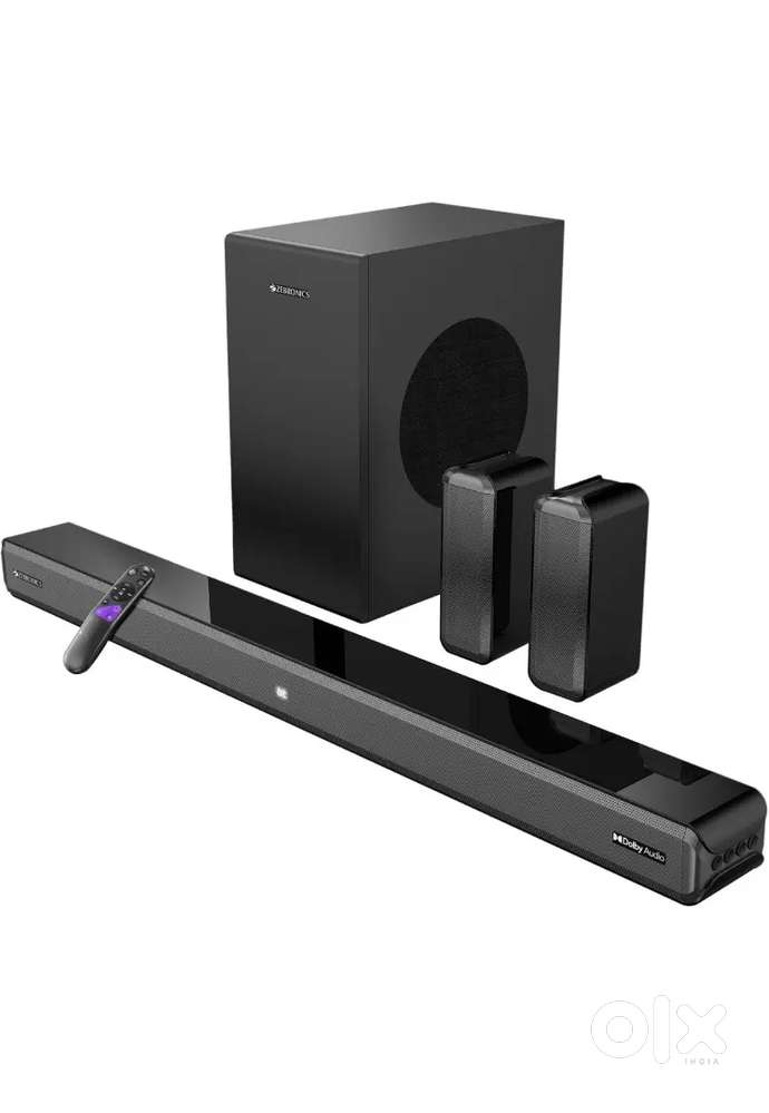 ZEBRONICS Juke BAR 9510WS PRO Dolby 5.1 Soundbar