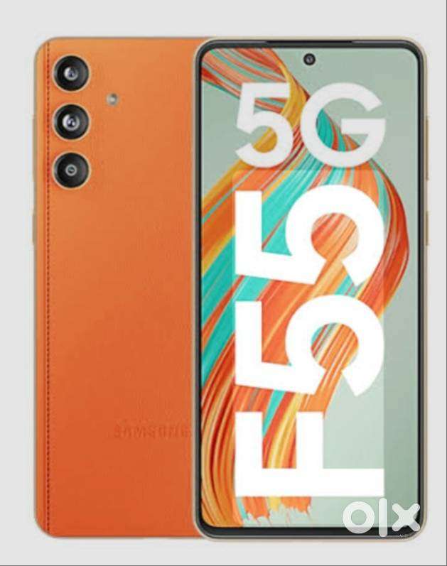 Samsung f55 8-128