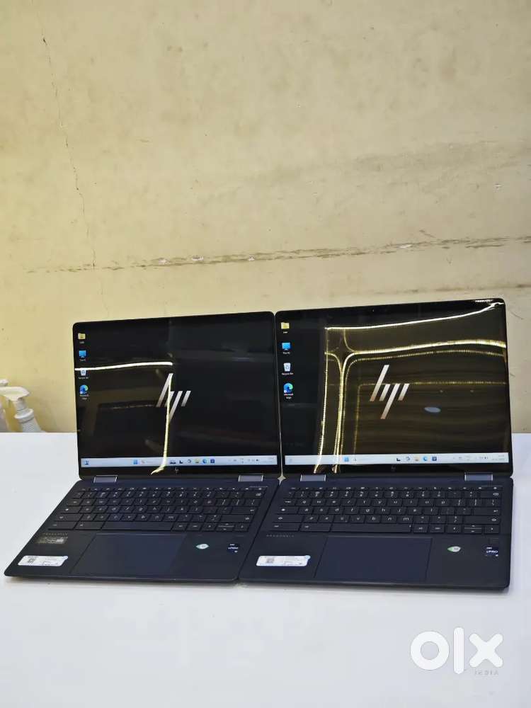 Hp elite dragon fly chrome book-