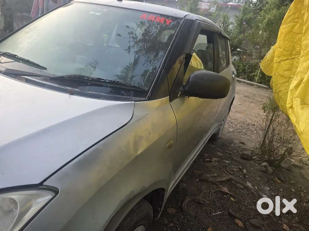 Maruti Suzuki Swift 2007