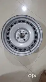 Baleno 2025 wheel Rim 15 inch