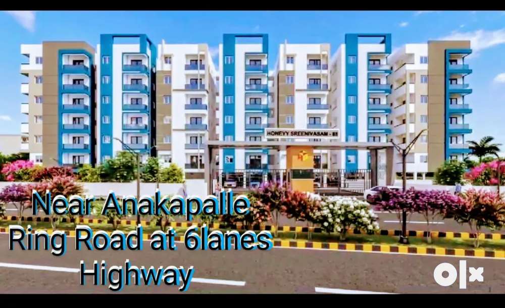 Book now 2bhk and 3bhk in Mega Gated Community with 60+Amenities