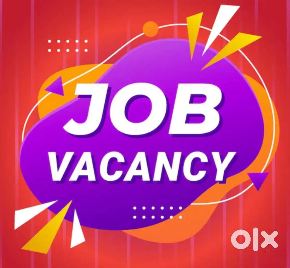 Job Vacancy (Below;30)