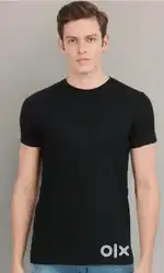 BLACK T-SHIRTS UNDER ₹250 SPECIAL OFFER (ALL SIZE AVAILABLE)