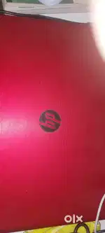 Hp 15 red laptop 15.6 screen