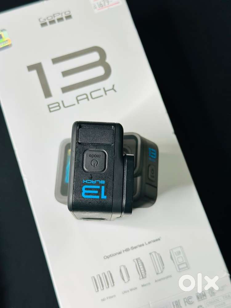 Hero Go pro 13 black