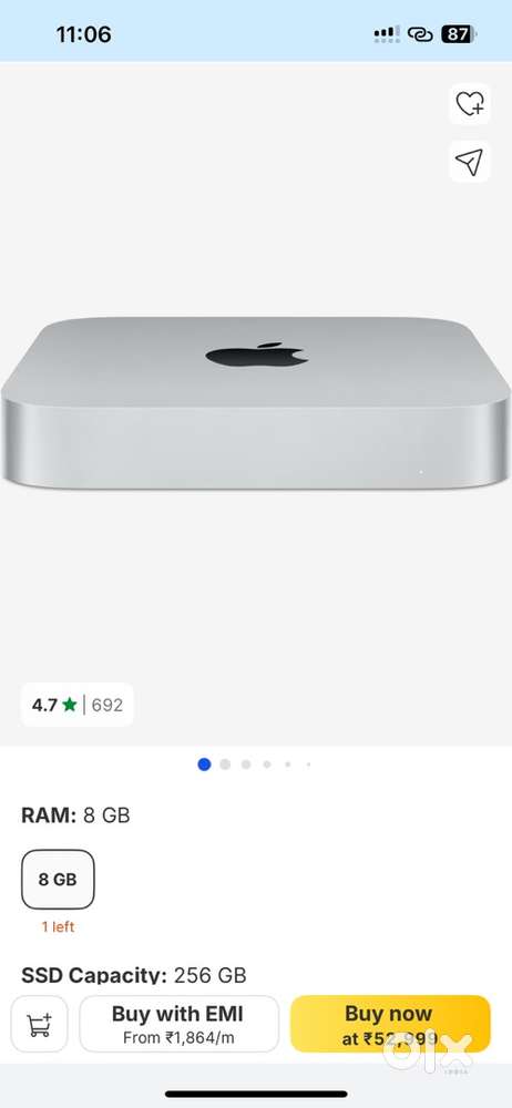 Mac mini full setup