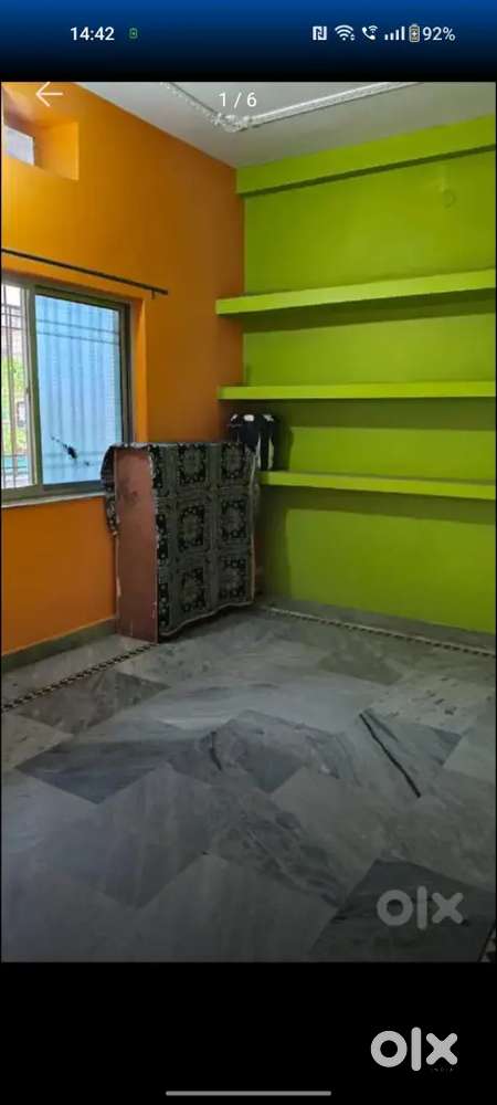 Well furnished home with all the facilities available