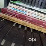 Class 12th PCM books
