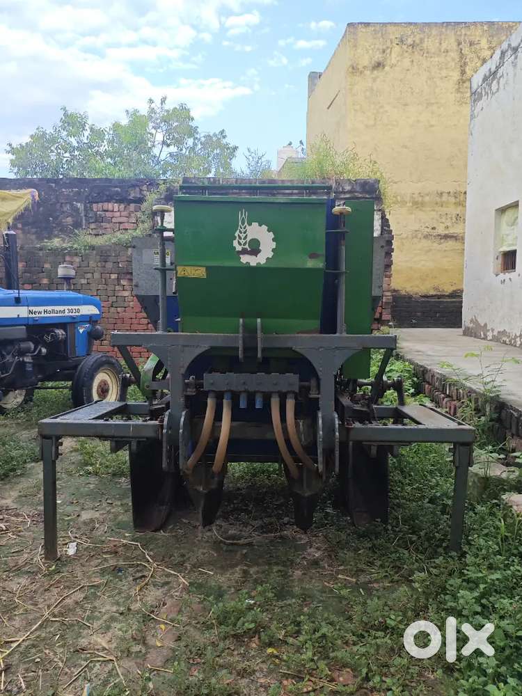 KHALSA BED PATATO PLANTER