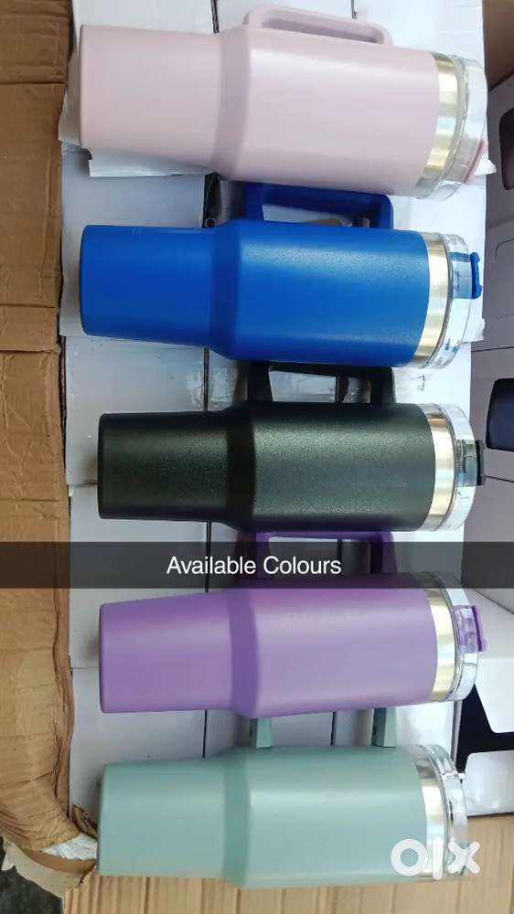 TUMBLER BOTTLE