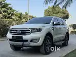 Ford Endeavour Titanium Plus 4x4 AT, 2020, Diesel