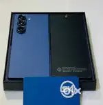 ZFold 6 Navy Blue  (12/512gb) Only 35 Days Old With Indian Billing .