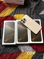 Weekend sale live I phone 16 pro second hand available