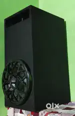 xpider subwoofer 500w rms