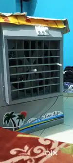 Sell air cooler under warranty