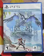 Horizon Forbidden West Launch Edition PS5