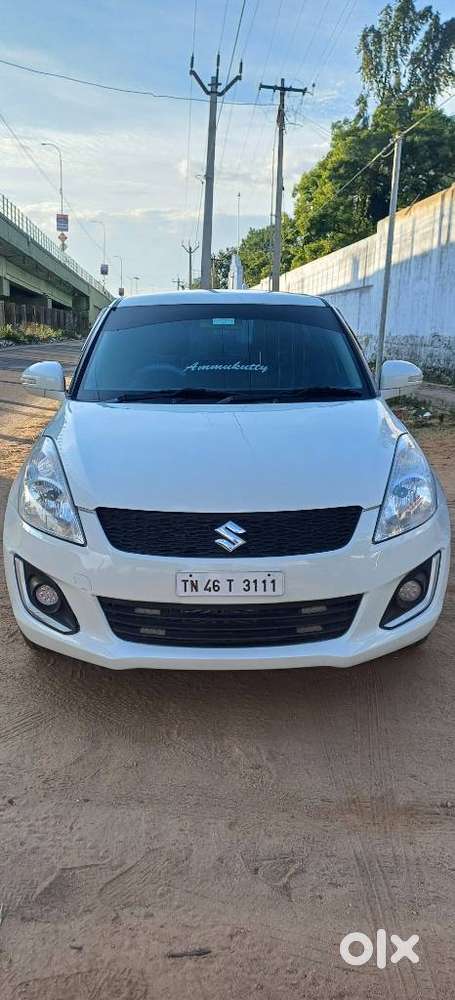 Maruti Suzuki Swift VDI Optional, 2016, Diesel