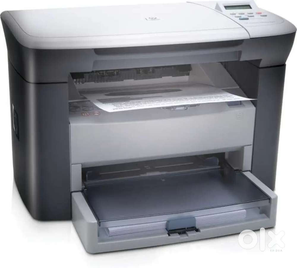Hp m1005 printer like new condition