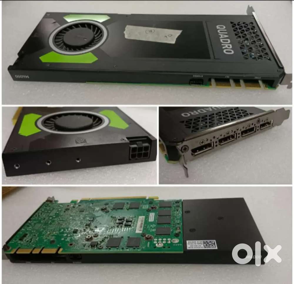 K 600 - 1 GB graphics card