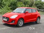 Maruti Suzuki Swift AMT ZDI, 2019, Diesel